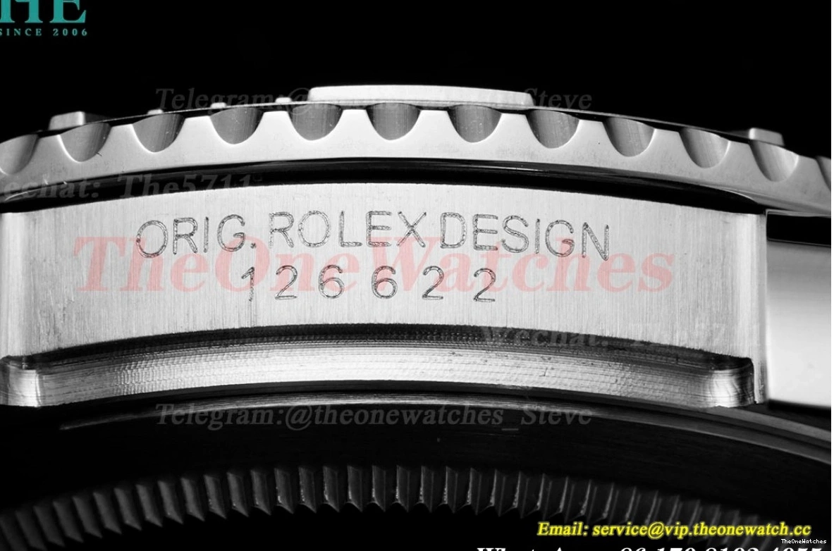 SS 126622 40mm Dot SS C+S Yacht-Master Grey VR3235 0306